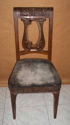 restauracio de cadira